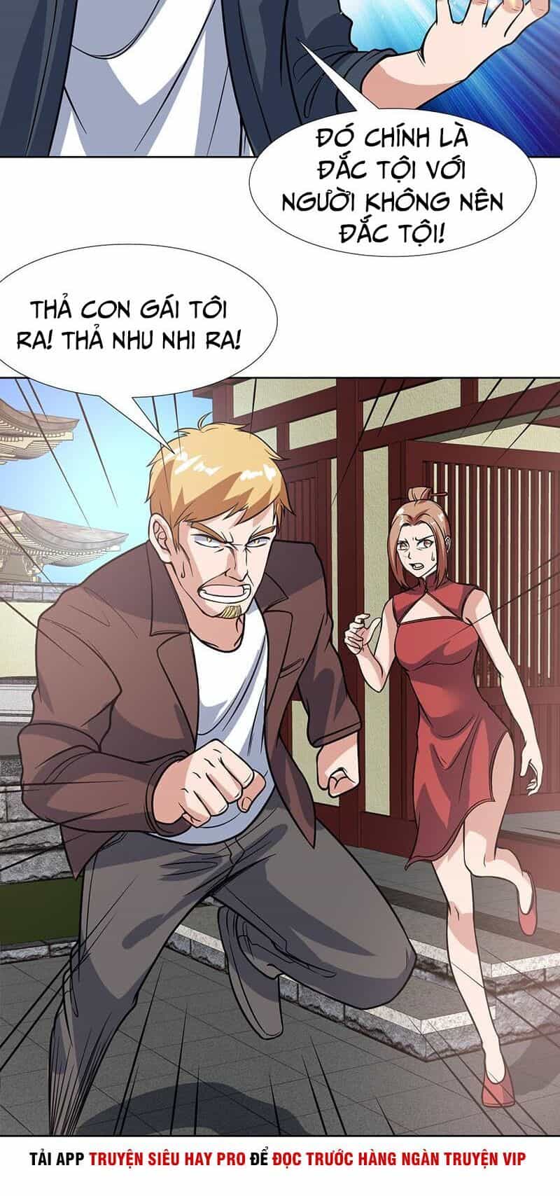 Không Phải Ngón Tay Vàng - Chương 117 - ảnh 6