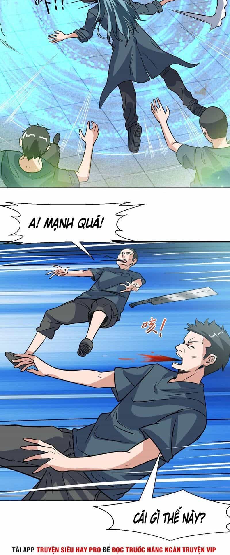 Không Phải Ngón Tay Vàng - Chương 118 - ảnh 10