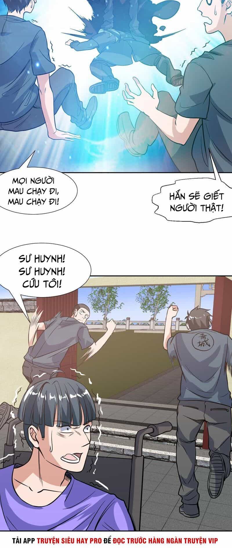 Không Phải Ngón Tay Vàng - Chương 118 - ảnh 12