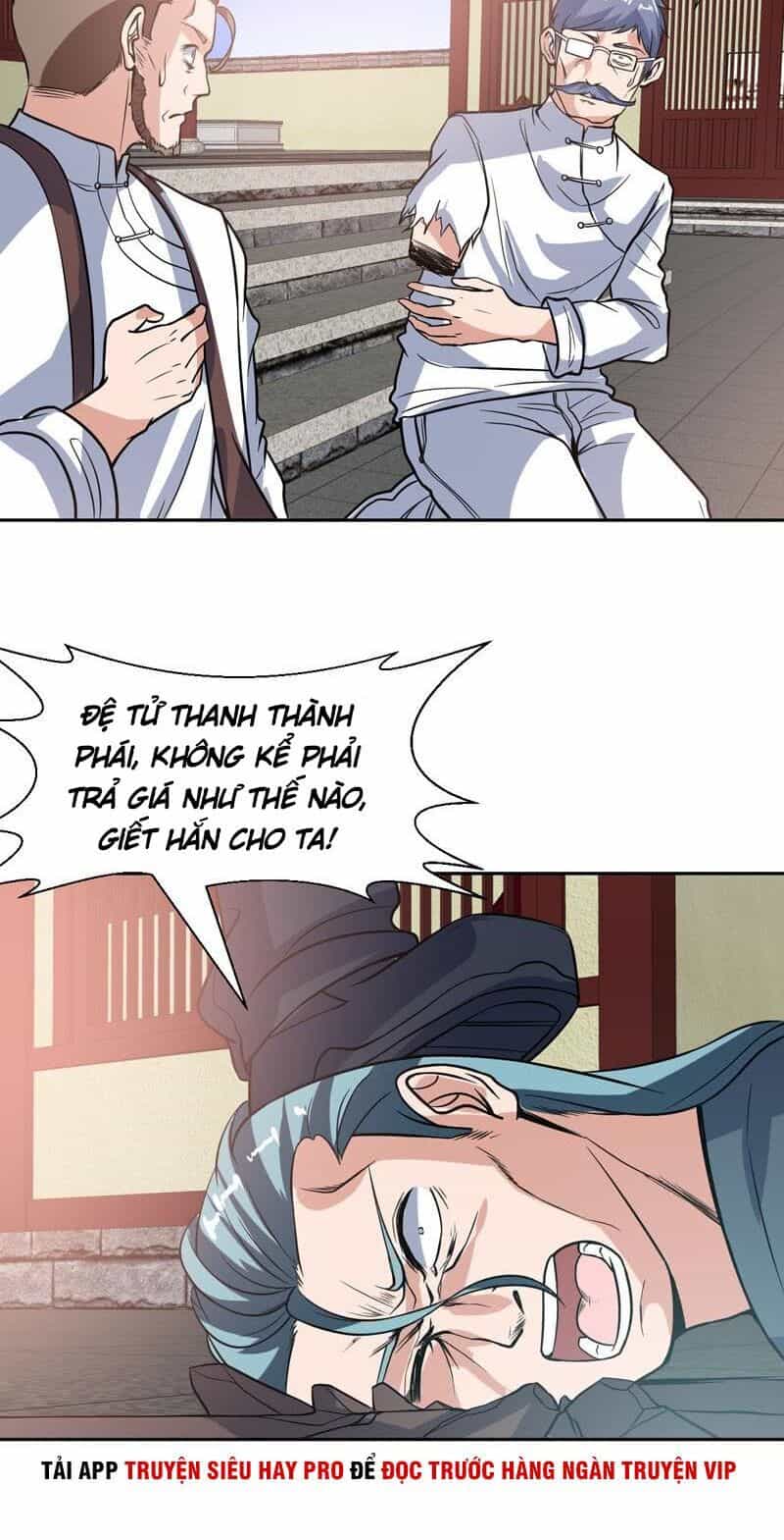 Không Phải Ngón Tay Vàng - Chương 118 - ảnh 8