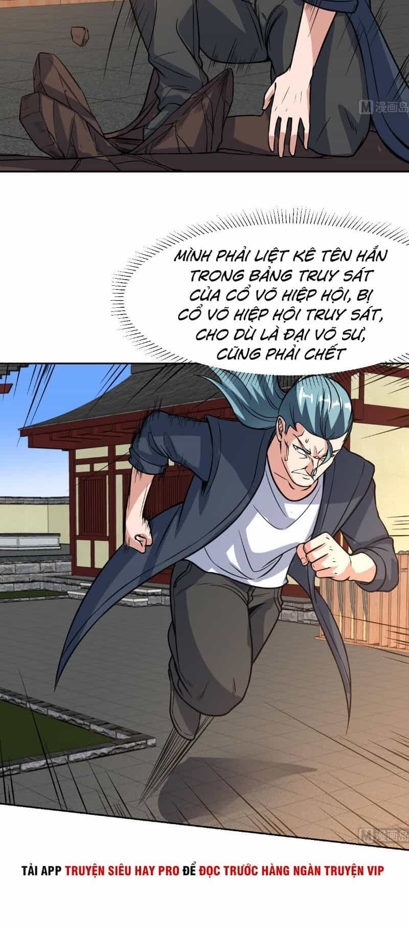 Không Phải Ngón Tay Vàng - Chương 119 - ảnh 10