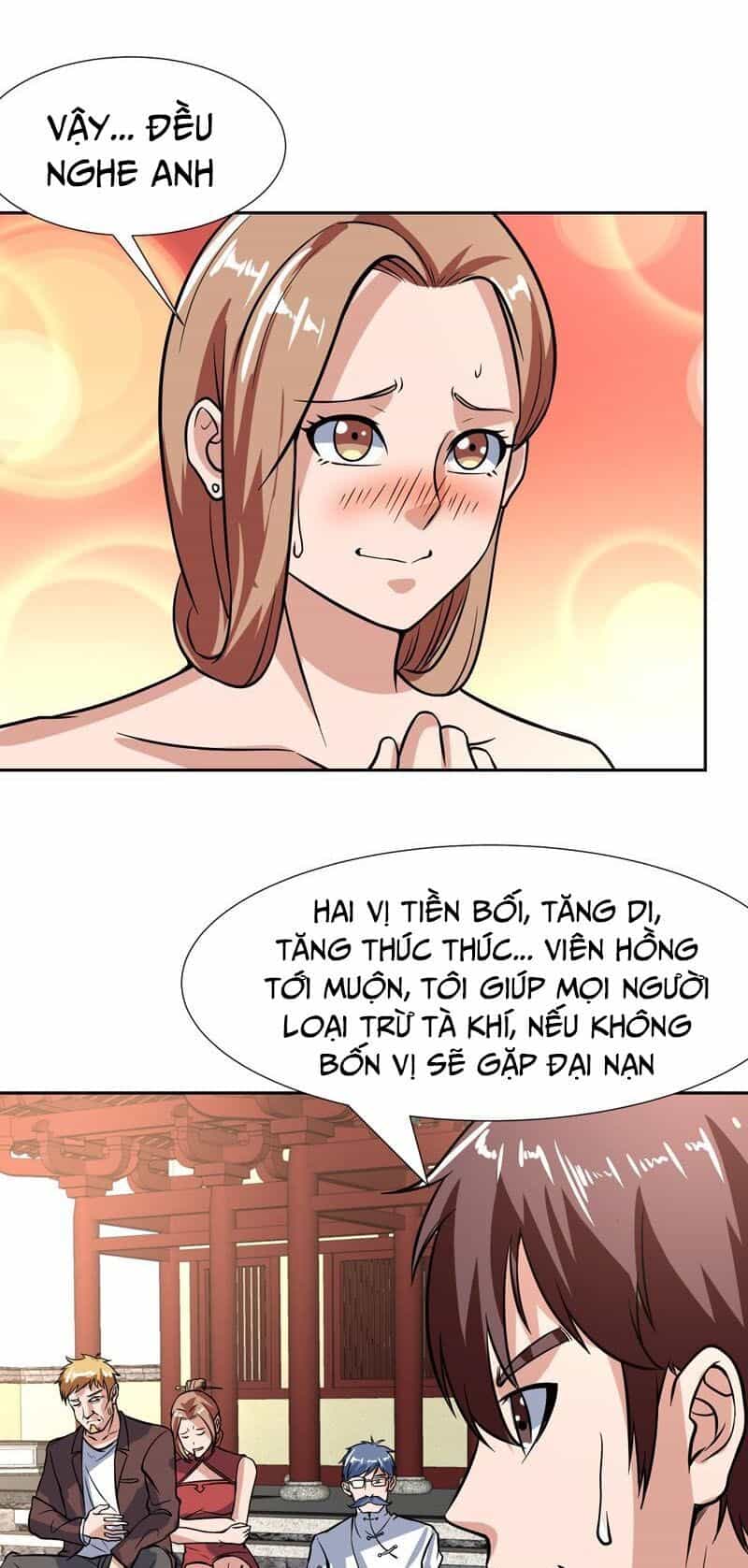 Không Phải Ngón Tay Vàng - Chương 119 - ảnh 3