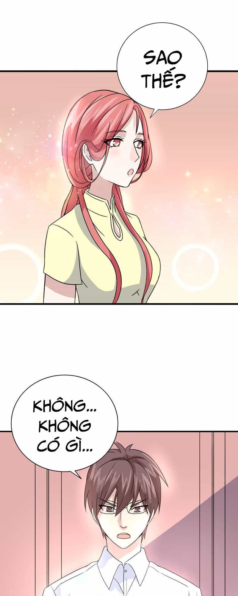 Không Phải Ngón Tay Vàng - Chương 12 - ảnh 11