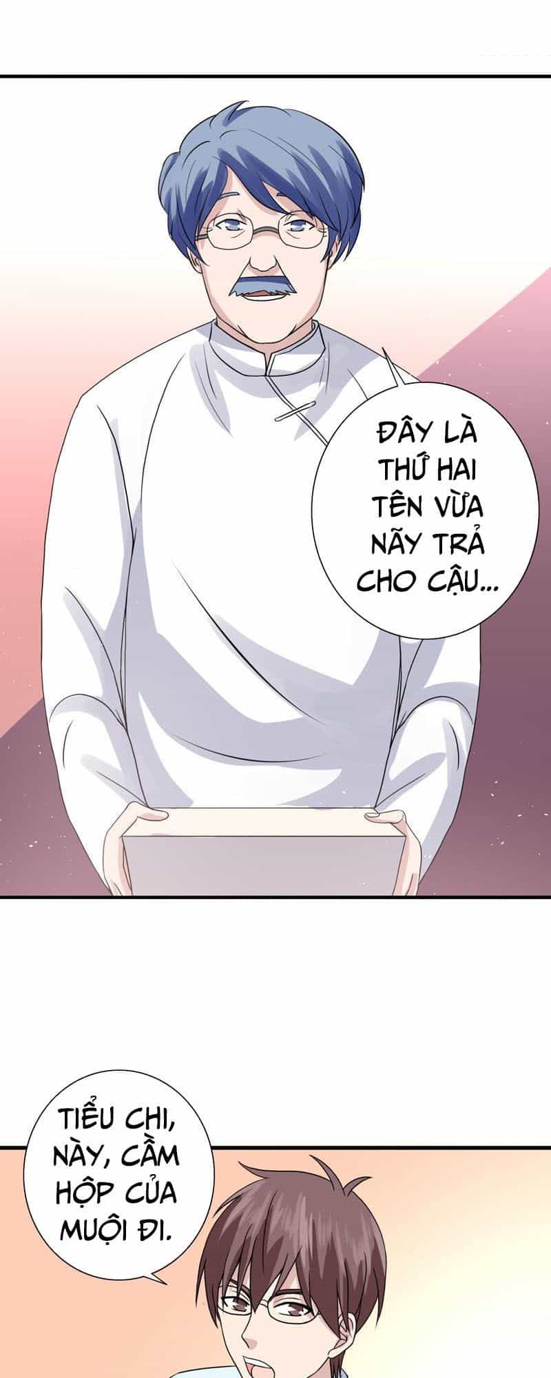 Không Phải Ngón Tay Vàng - Chương 12 - ảnh 5