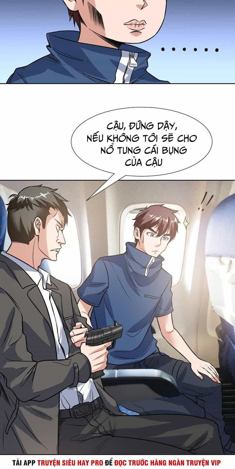 Không Phải Ngón Tay Vàng - Chương 120 - ảnh 10