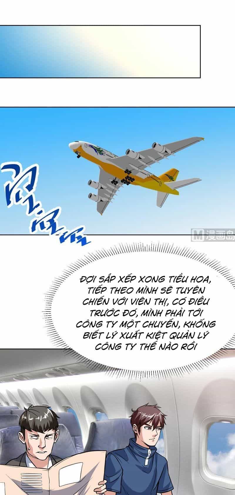 Không Phải Ngón Tay Vàng - Chương 120 - ảnh 7