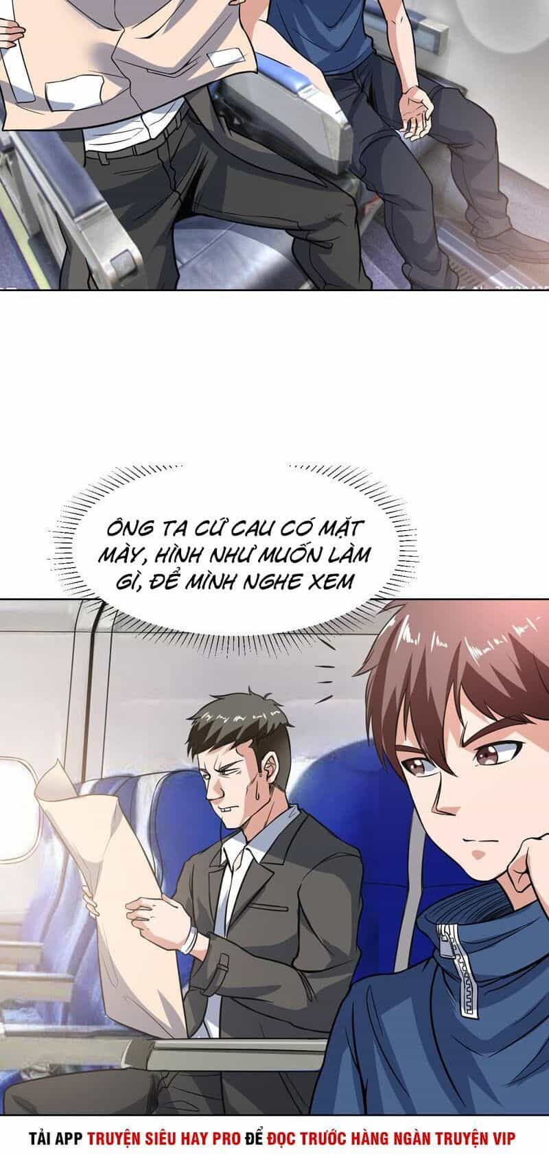 Không Phải Ngón Tay Vàng - Chương 120 - ảnh 8