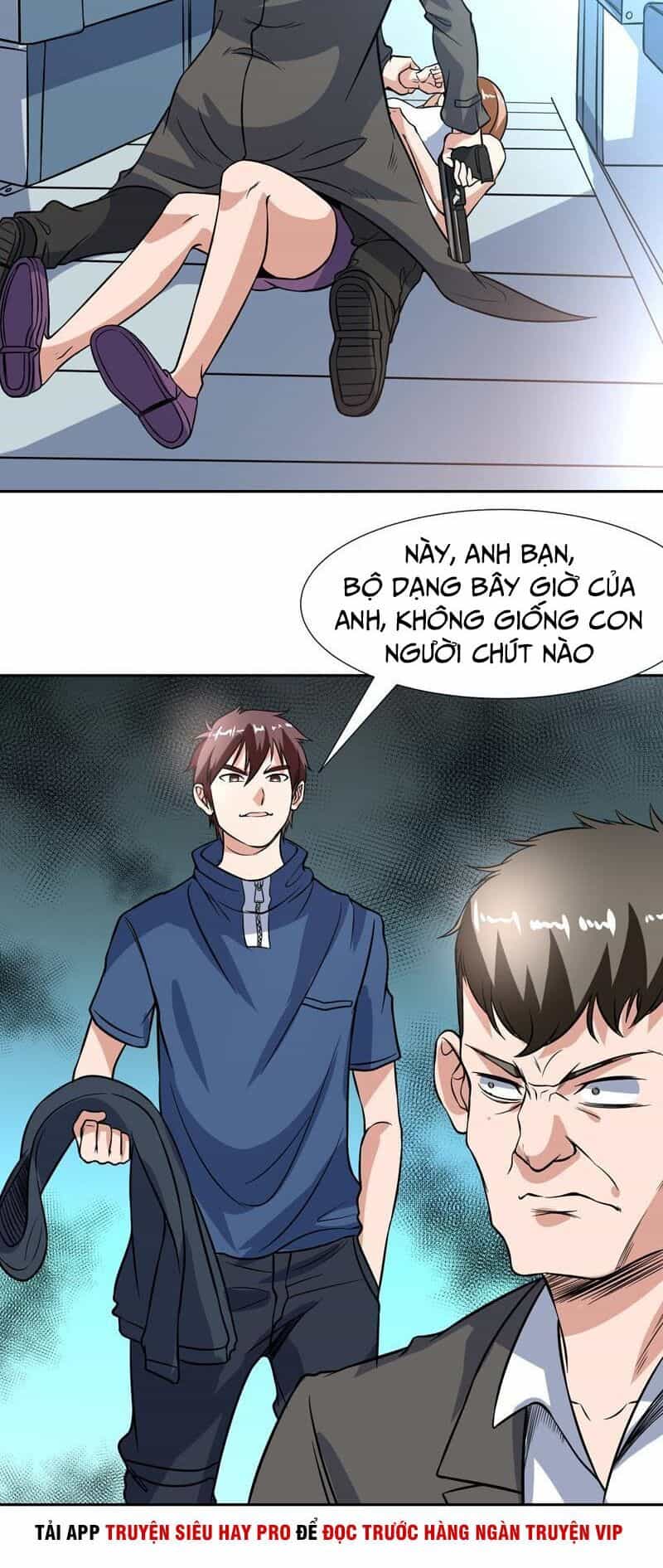 Không Phải Ngón Tay Vàng - Chương 121 - ảnh 10