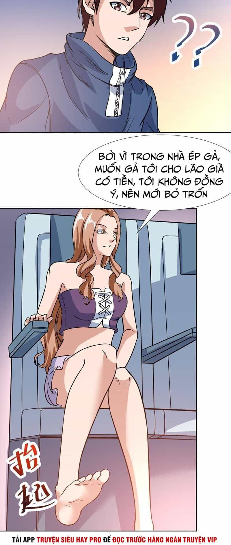 Không Phải Ngón Tay Vàng - Chương 123 - ảnh 6