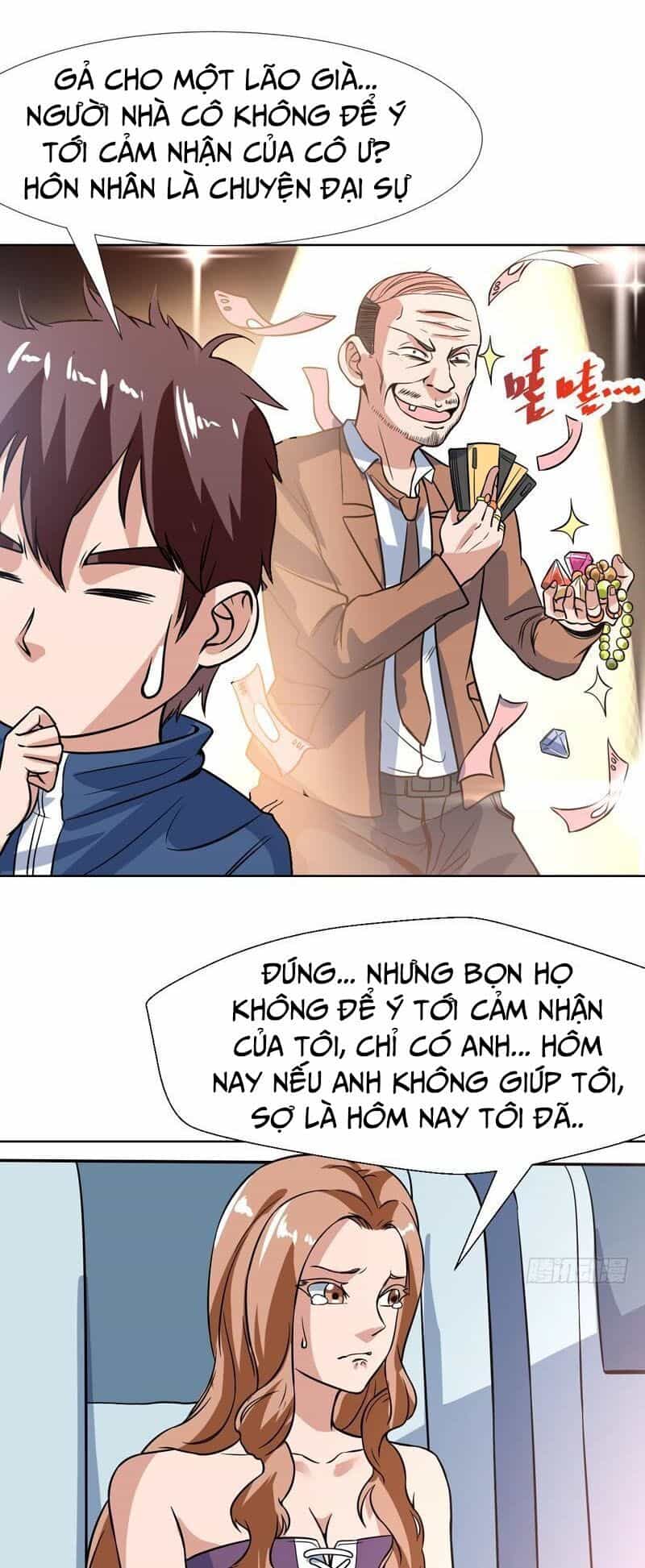 Không Phải Ngón Tay Vàng - Chương 123 - ảnh 7