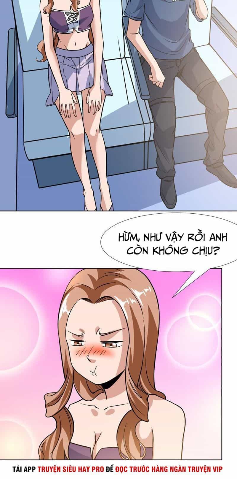 Không Phải Ngón Tay Vàng - Chương 124 - ảnh 2