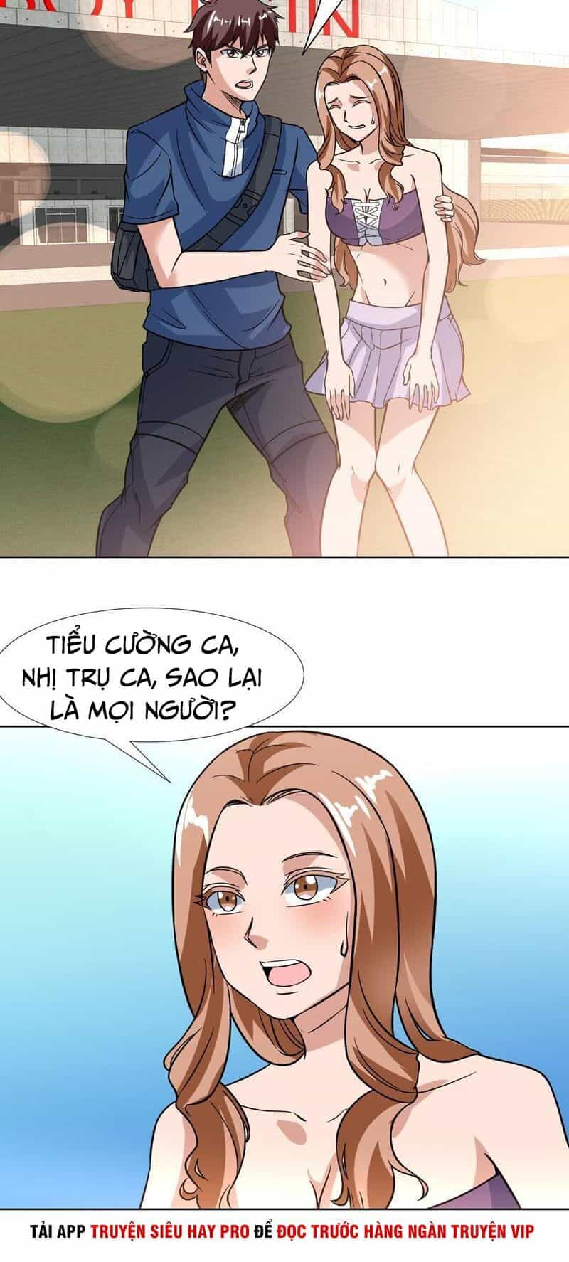 Không Phải Ngón Tay Vàng - Chương 124 - ảnh 8