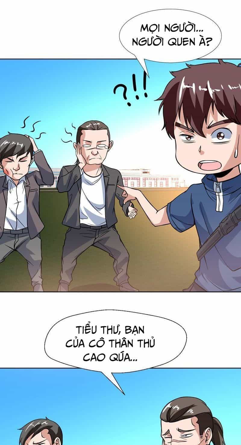 Không Phải Ngón Tay Vàng - Chương 124 - ảnh 9