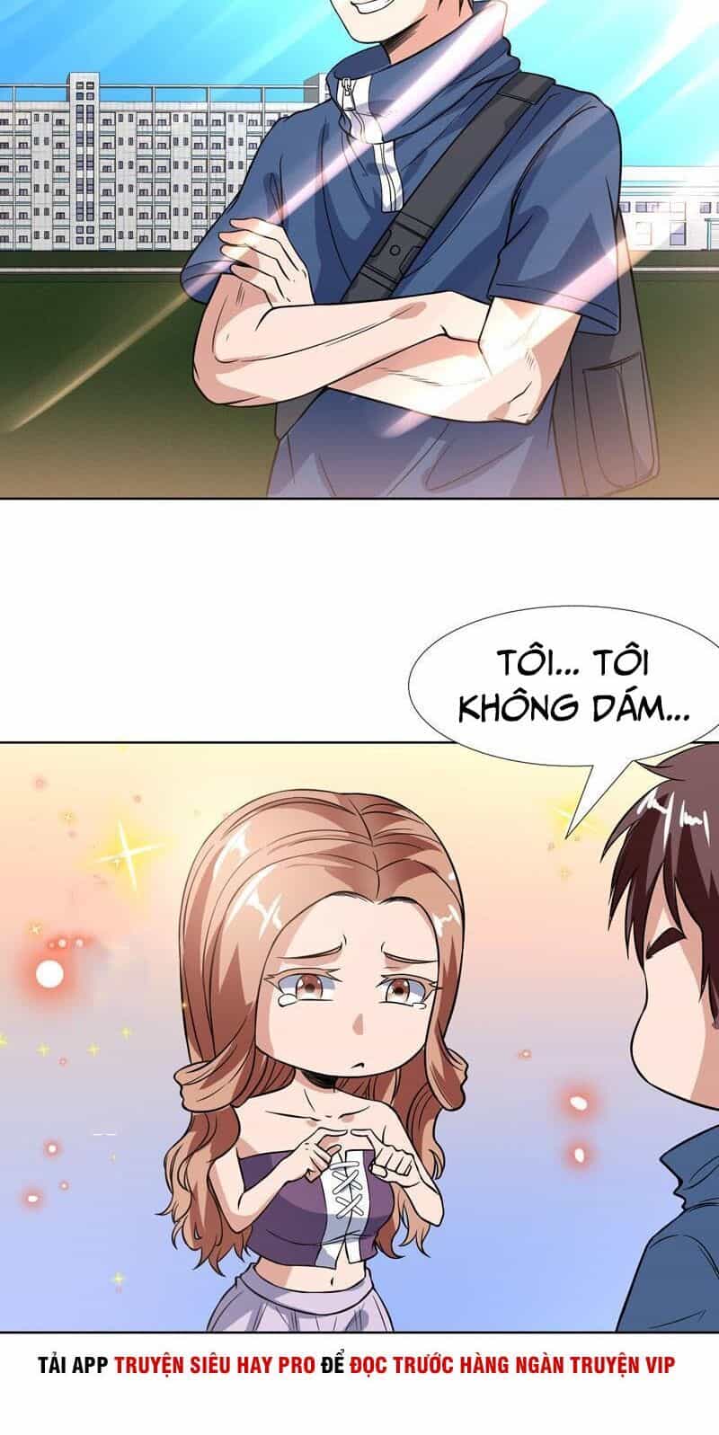 Không Phải Ngón Tay Vàng - Chương 125 - ảnh 12