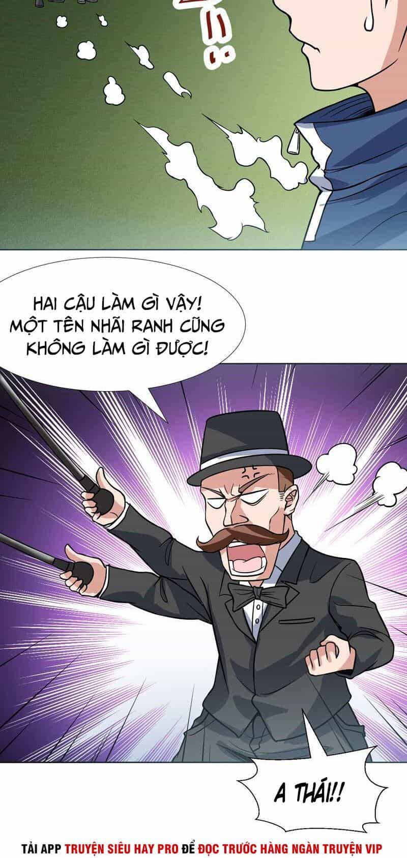 Không Phải Ngón Tay Vàng - Chương 125 - ảnh 4