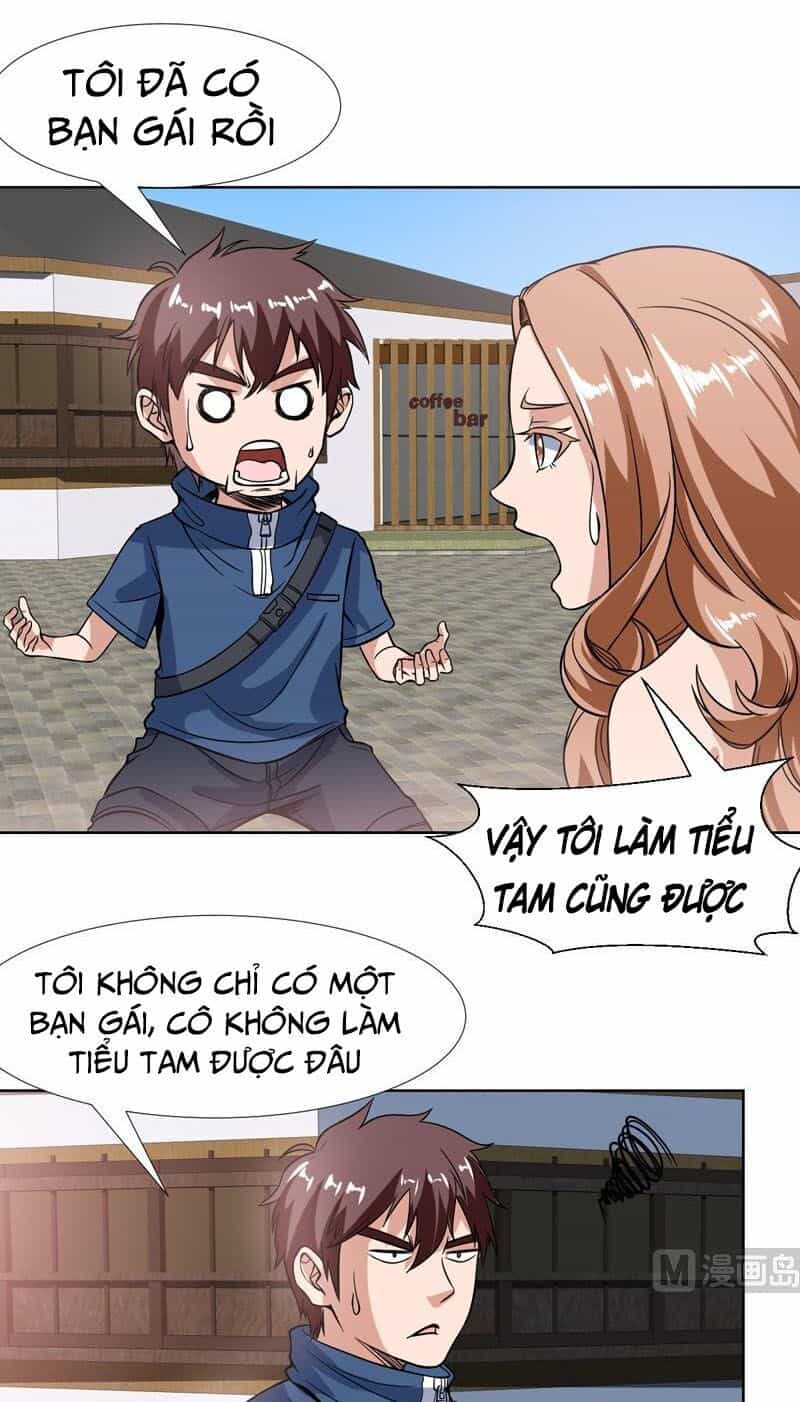 Không Phải Ngón Tay Vàng - Chương 127 - ảnh 1