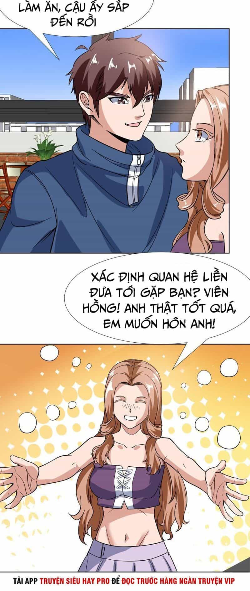 Không Phải Ngón Tay Vàng - Chương 127 - ảnh 10