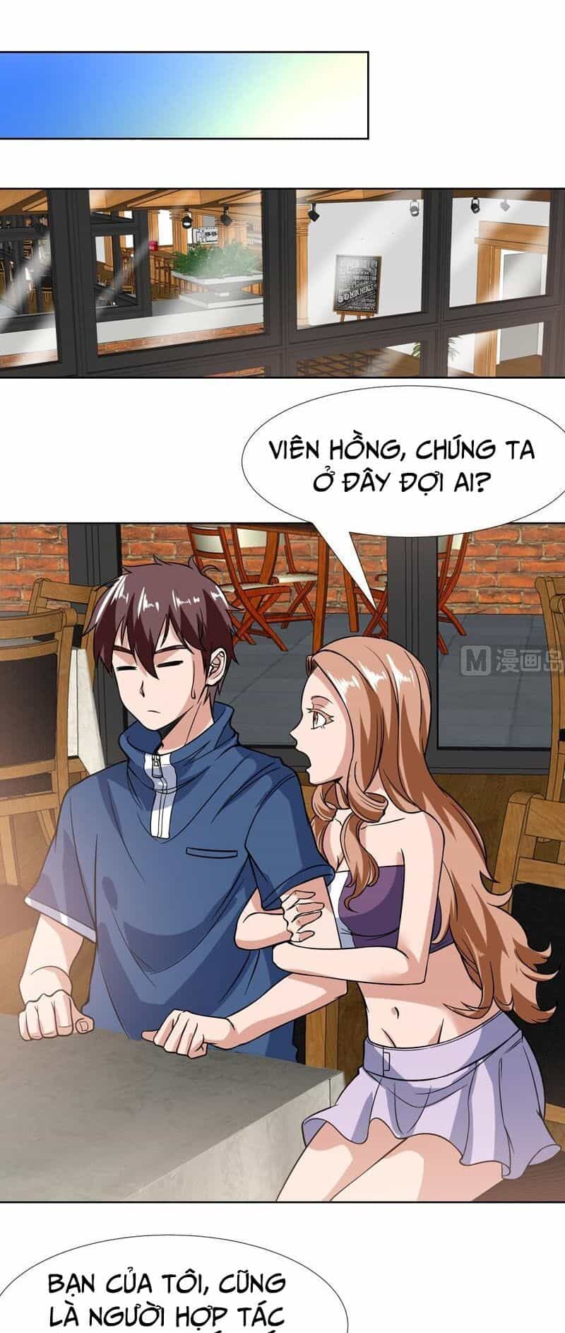 Không Phải Ngón Tay Vàng - Chương 127 - ảnh 9