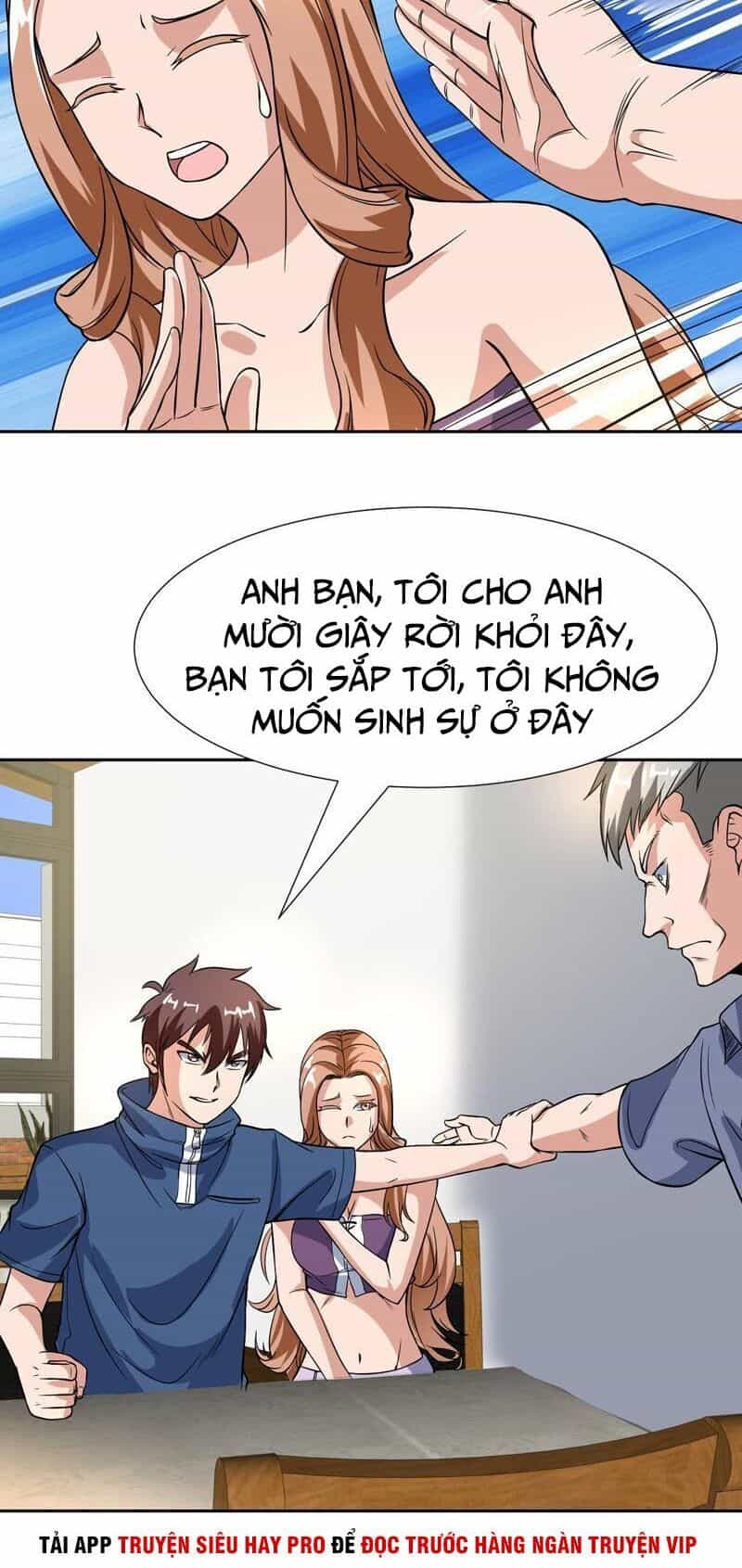 Không Phải Ngón Tay Vàng - Chương 128 - ảnh 4