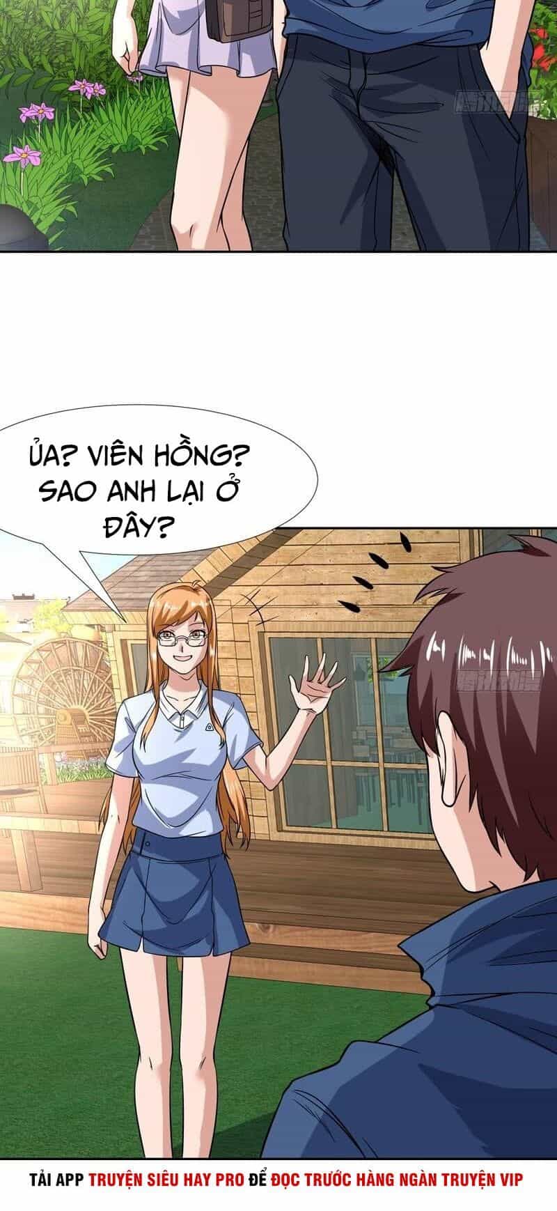 Không Phải Ngón Tay Vàng - Chương 129 - ảnh 14