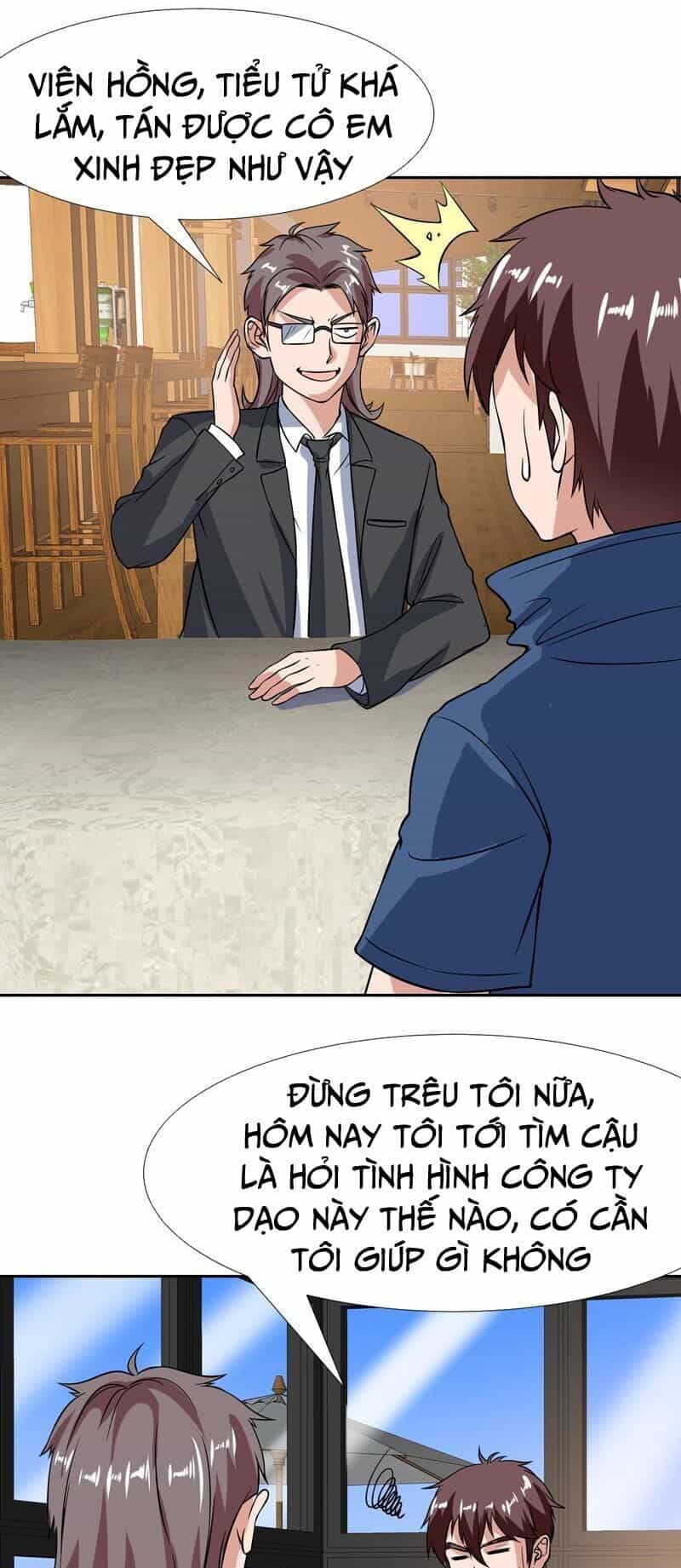 Không Phải Ngón Tay Vàng - Chương 129 - ảnh 5
