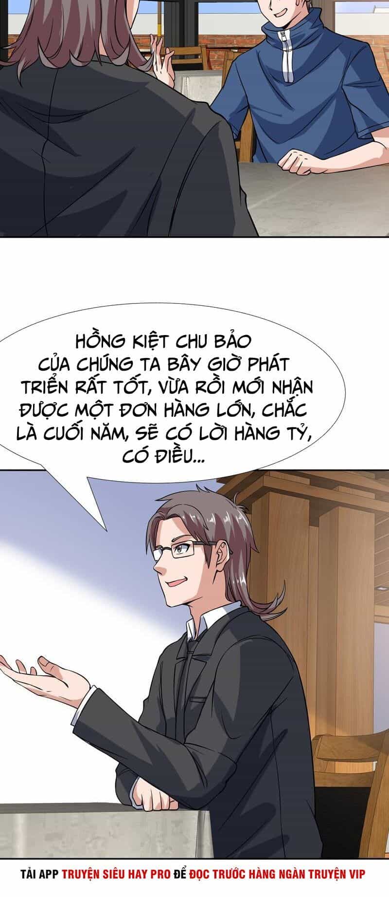 Không Phải Ngón Tay Vàng - Chương 129 - ảnh 6