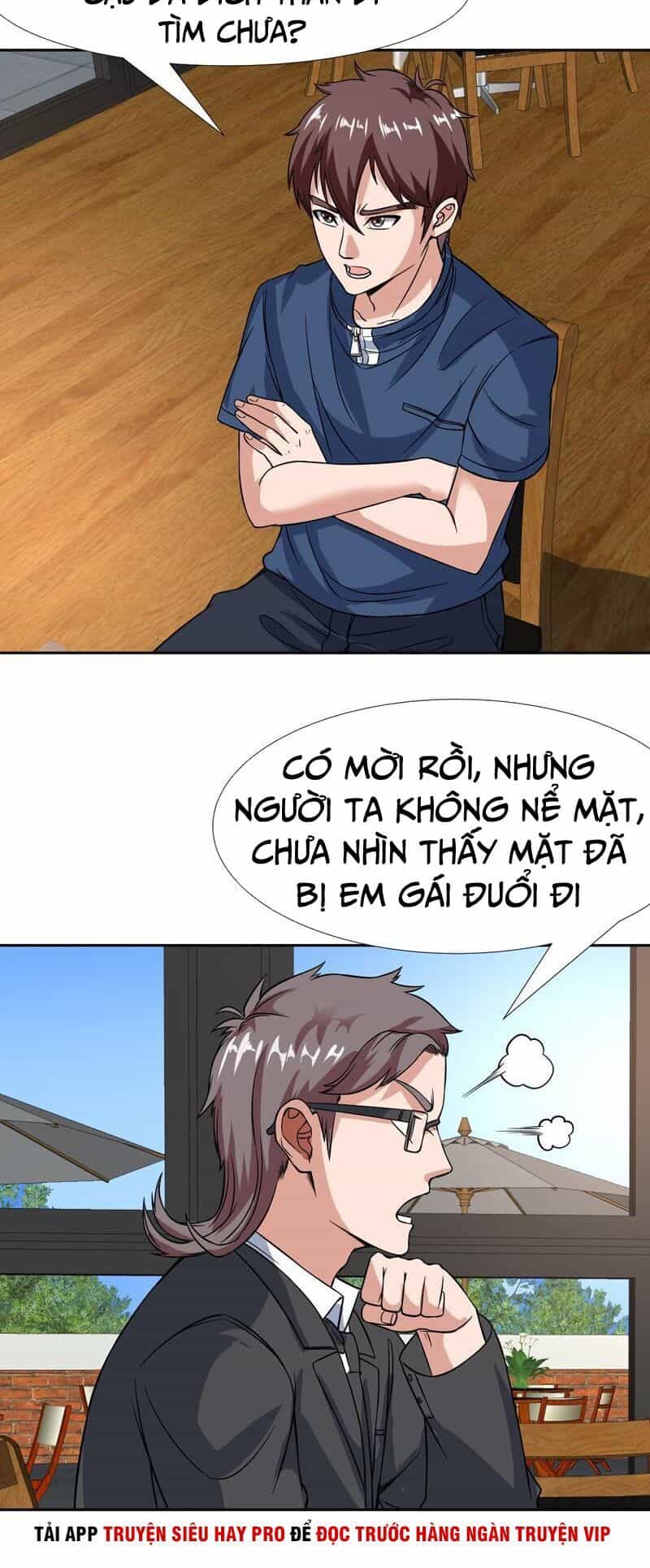 Không Phải Ngón Tay Vàng - Chương 129 - ảnh 8