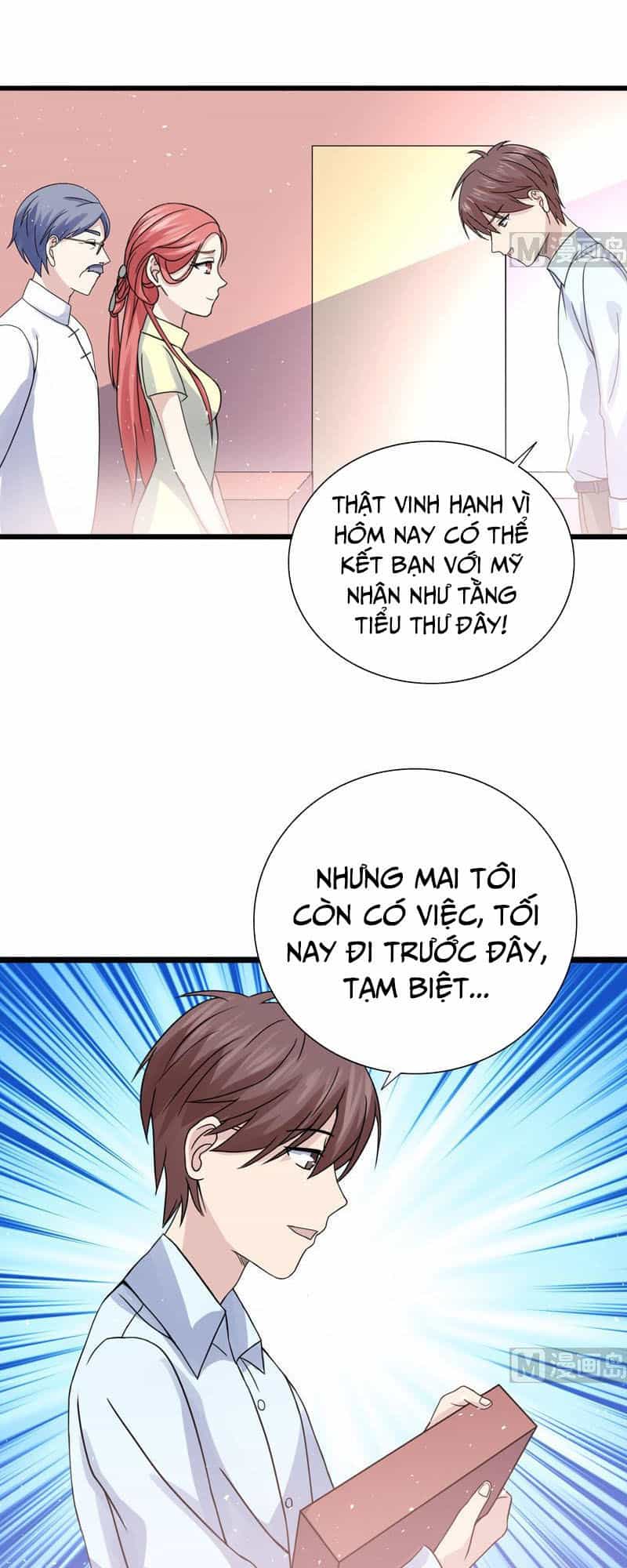 Không Phải Ngón Tay Vàng - Chương 13 - ảnh 5
