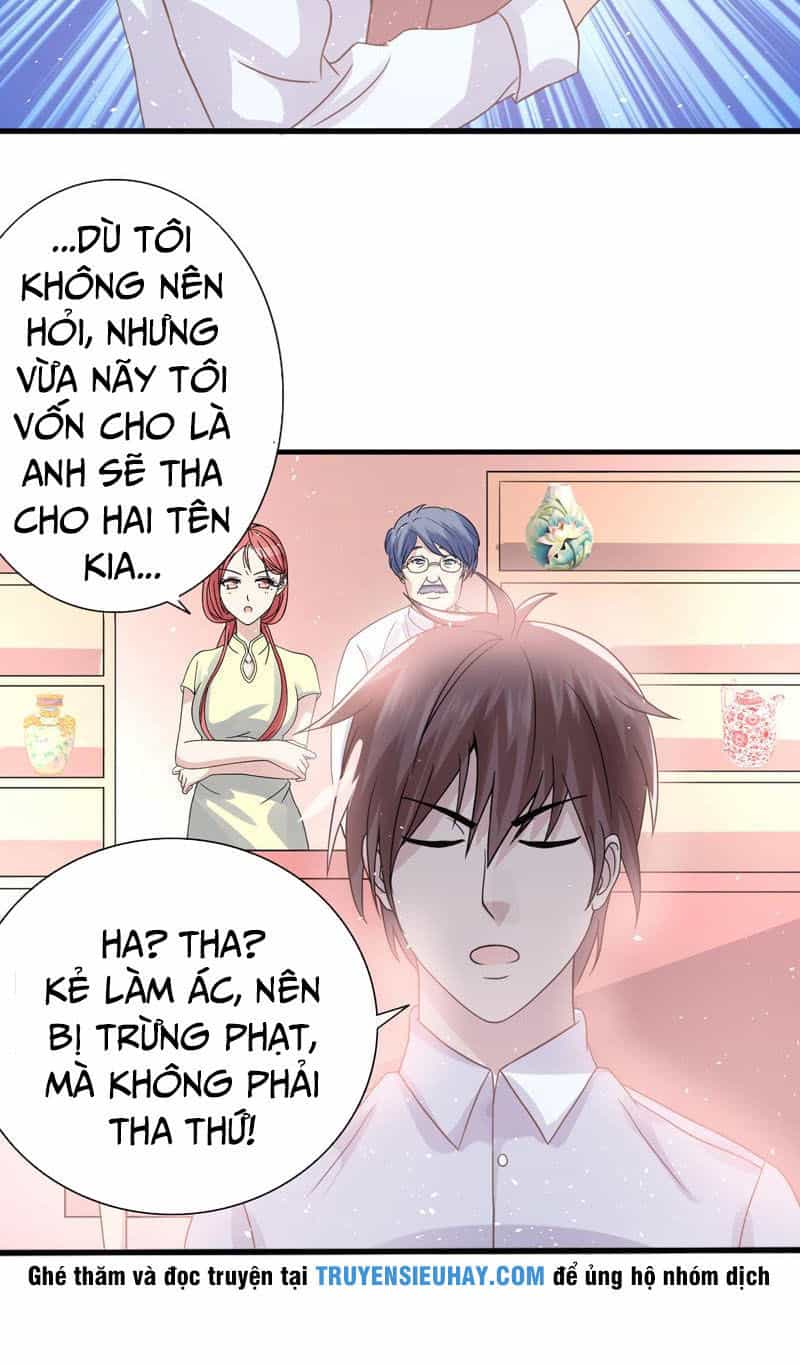 Không Phải Ngón Tay Vàng - Chương 13 - ảnh 6
