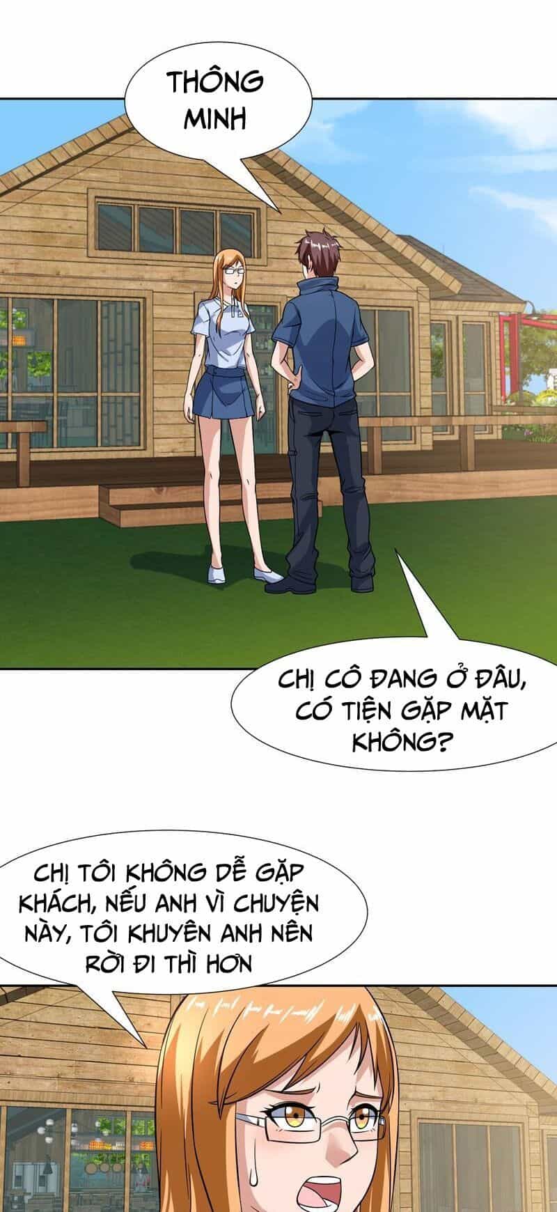 Không Phải Ngón Tay Vàng - Chương 130 - ảnh 3