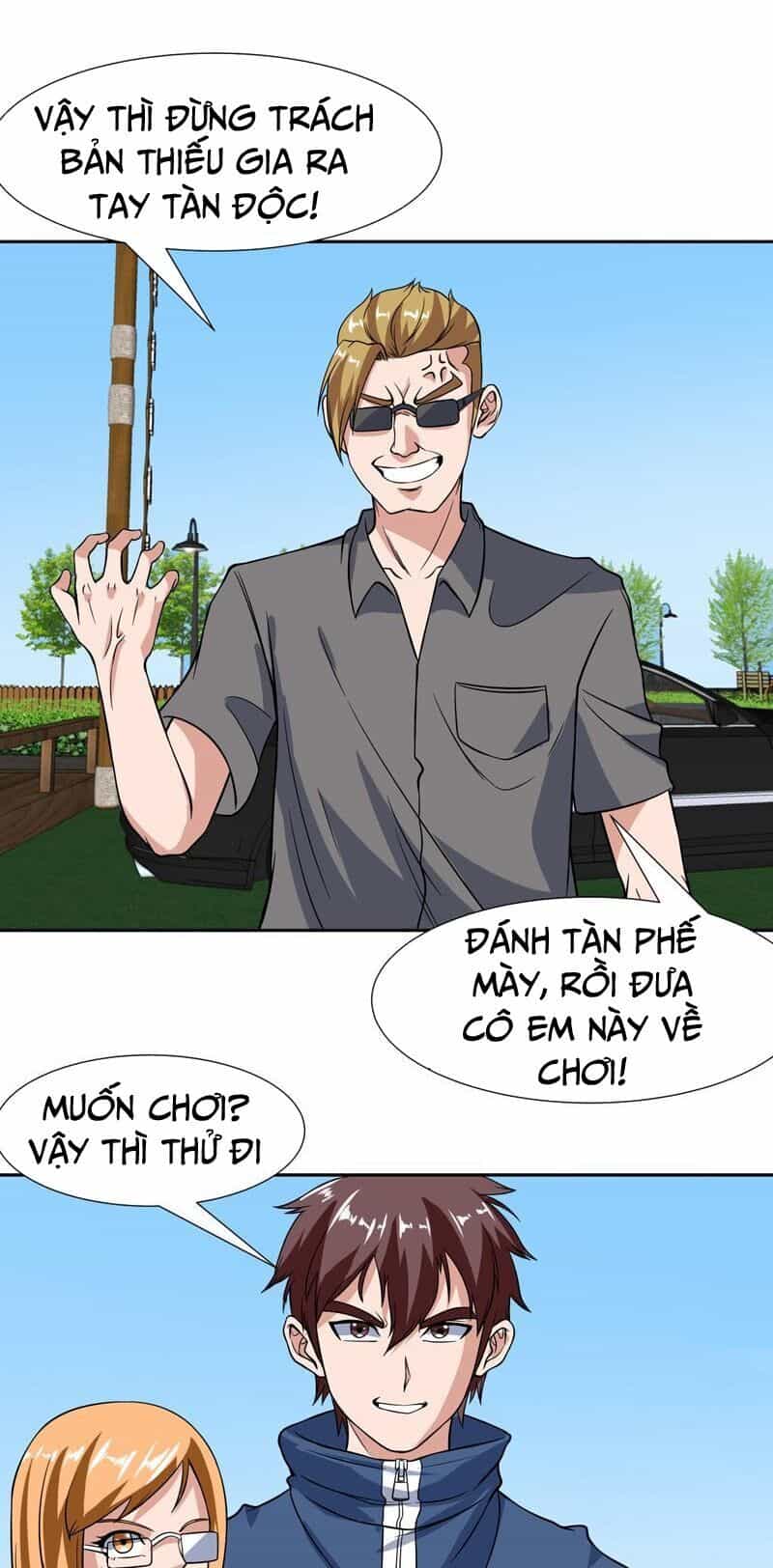Không Phải Ngón Tay Vàng - Chương 131 - ảnh 1