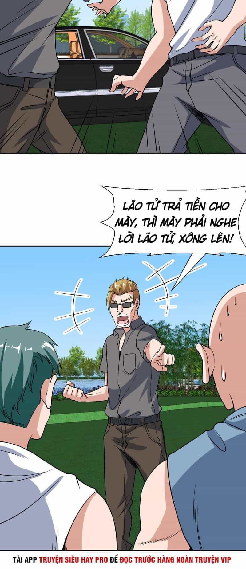 Không Phải Ngón Tay Vàng - Chương 131 - ảnh 4