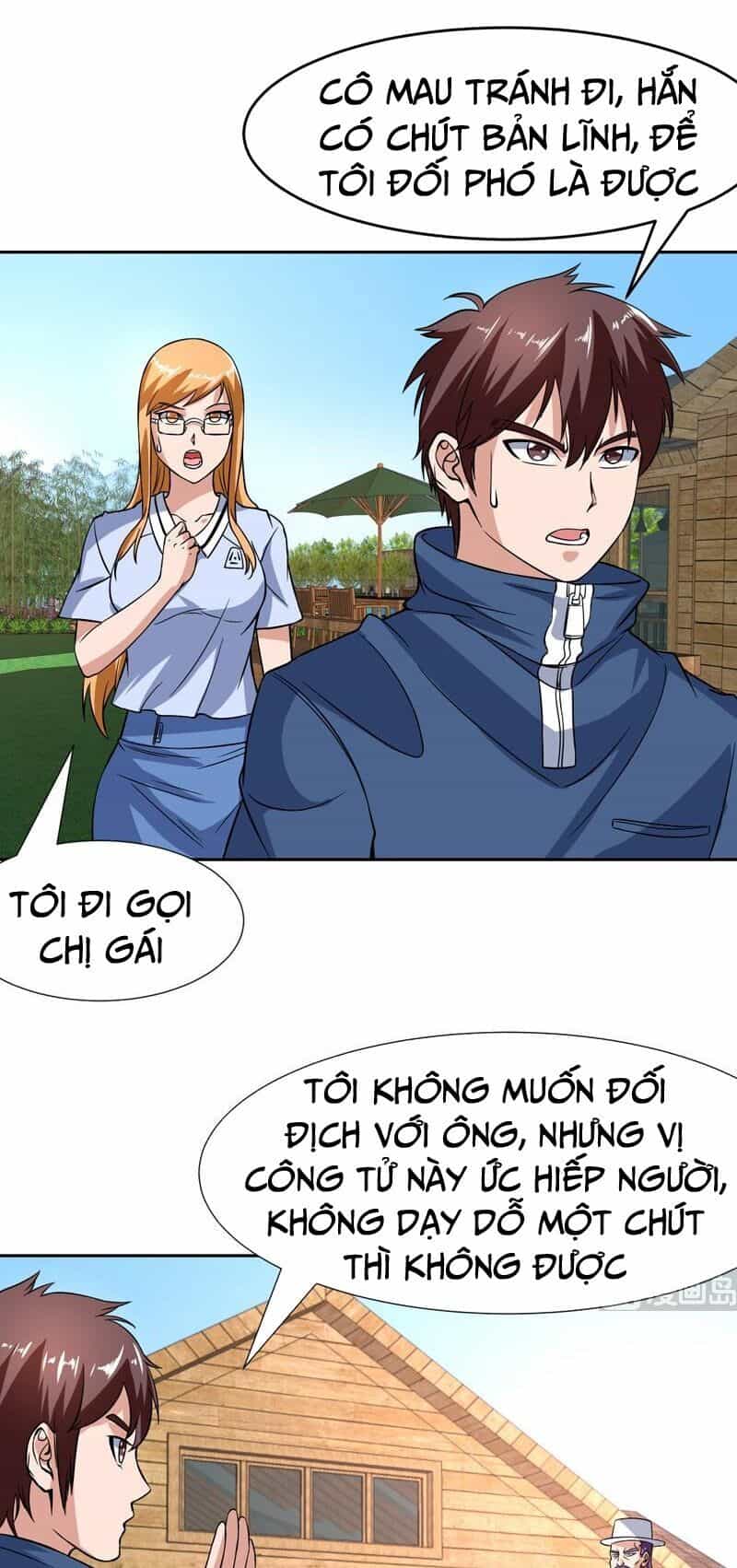 Không Phải Ngón Tay Vàng - Chương 132 - ảnh 1