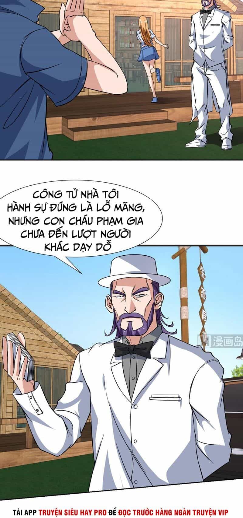 Không Phải Ngón Tay Vàng - Chương 132 - ảnh 2