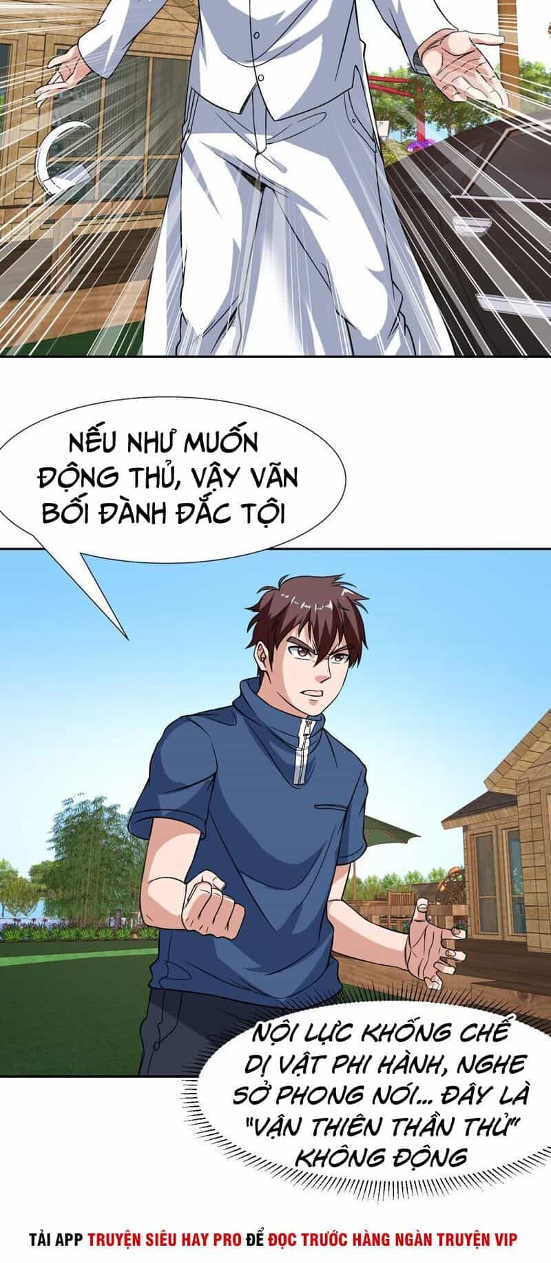 Không Phải Ngón Tay Vàng - Chương 132 - ảnh 4