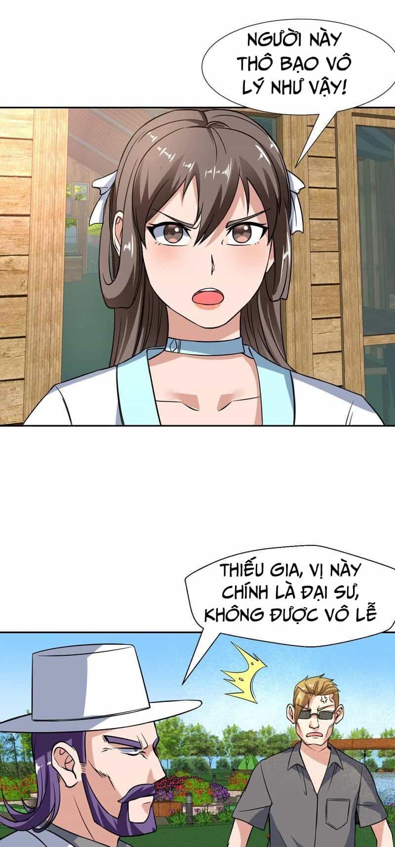 Không Phải Ngón Tay Vàng - Chương 132 - ảnh 7