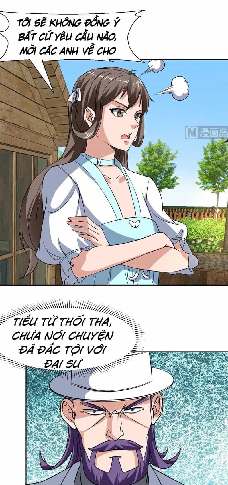 Không Phải Ngón Tay Vàng - Chương 132 - ảnh 9