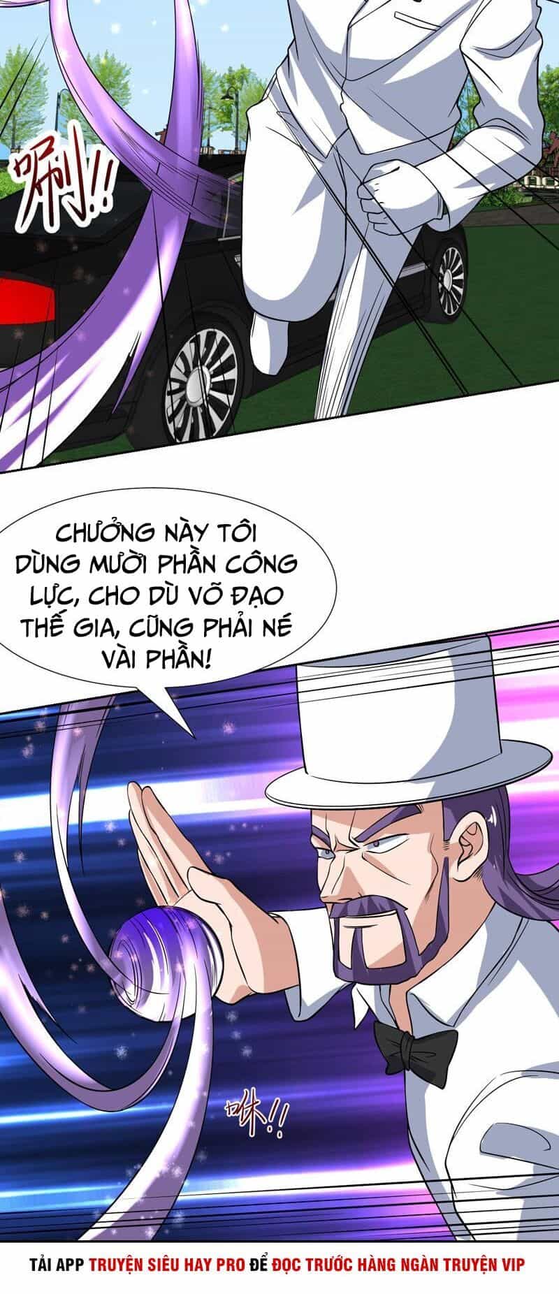 Không Phải Ngón Tay Vàng - Chương 133 - ảnh 4