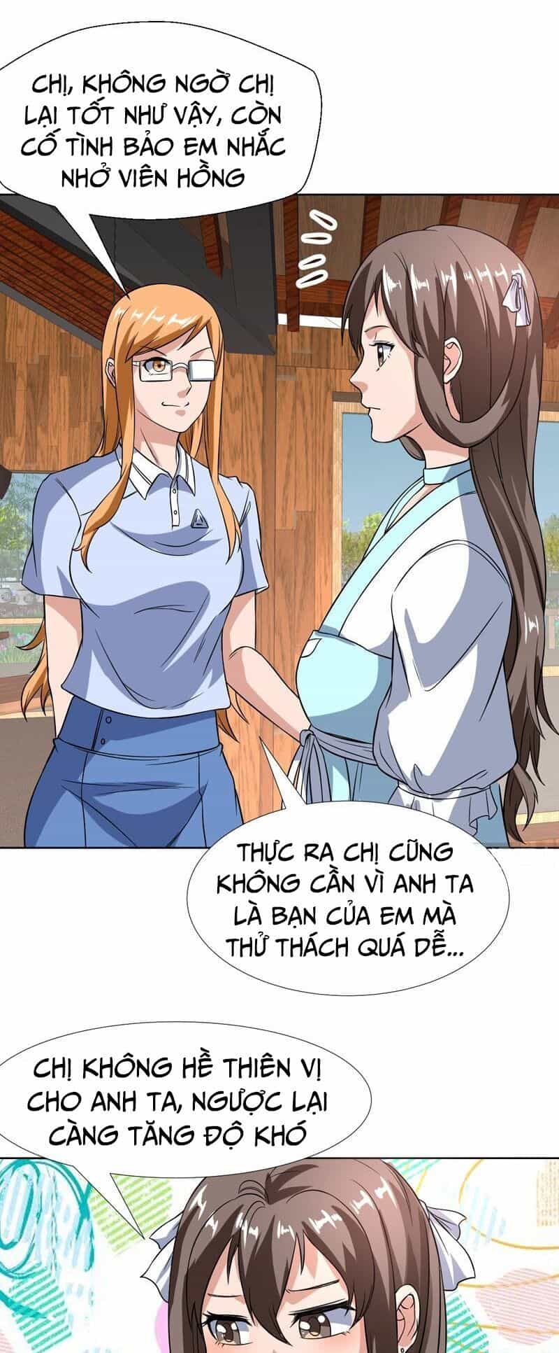 Không Phải Ngón Tay Vàng - Chương 134 - ảnh 11