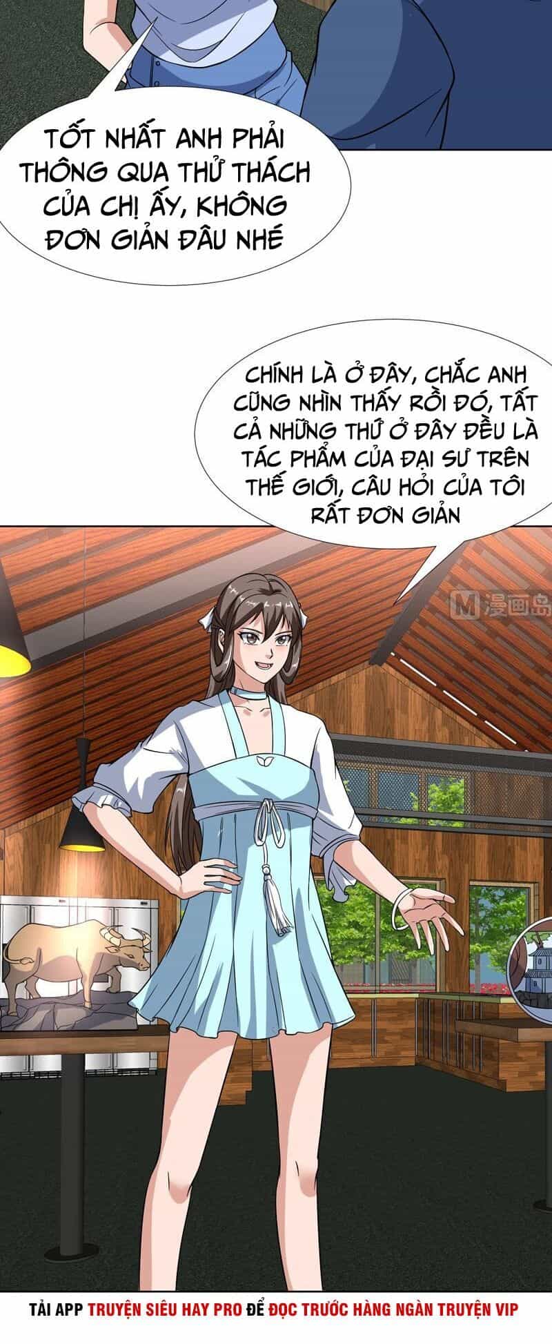 Không Phải Ngón Tay Vàng - Chương 134 - ảnh 2