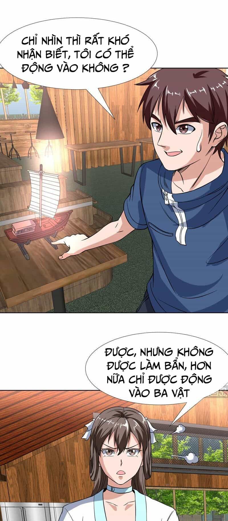 Không Phải Ngón Tay Vàng - Chương 134 - ảnh 5