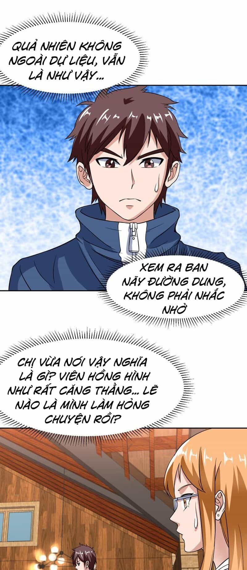 Không Phải Ngón Tay Vàng - Chương 135 - ảnh 3