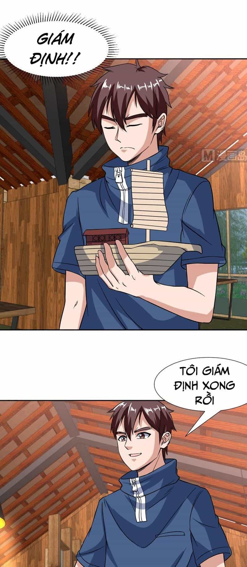 Không Phải Ngón Tay Vàng - Chương 135 - ảnh 5