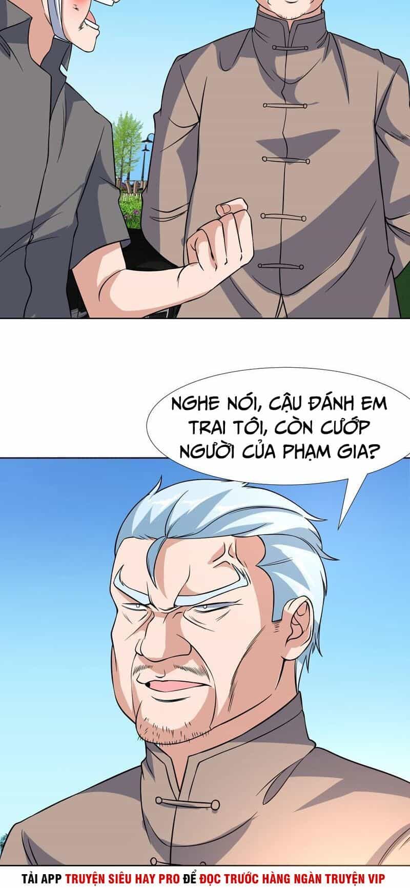 Không Phải Ngón Tay Vàng - Chương 136 - ảnh 10