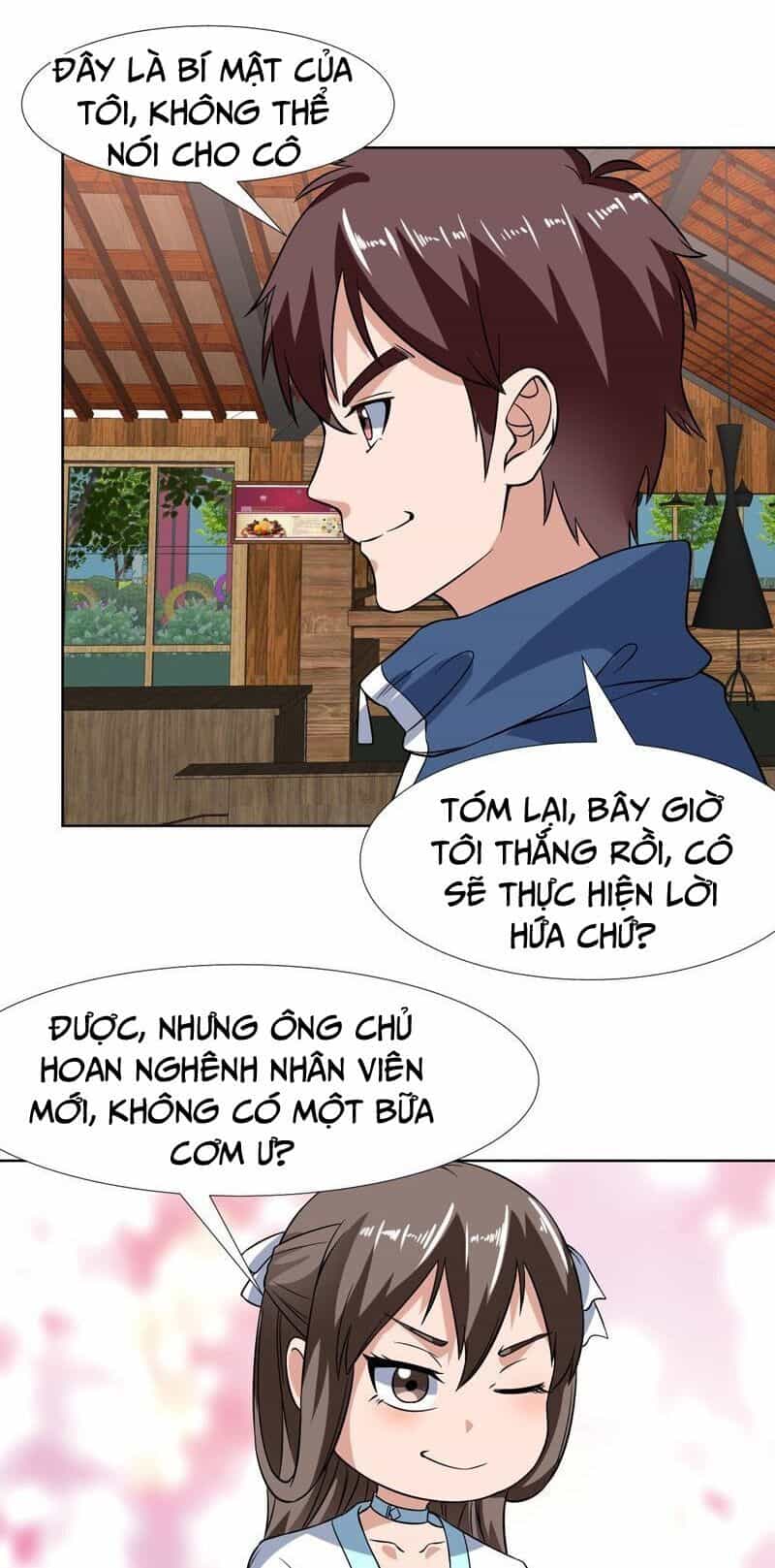 Không Phải Ngón Tay Vàng - Chương 136 - ảnh 3