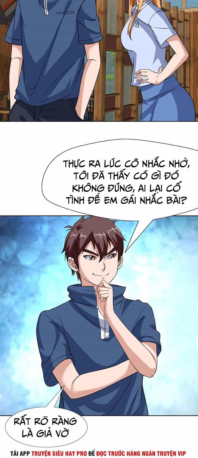 Không Phải Ngón Tay Vàng - Chương 136 - ảnh 6