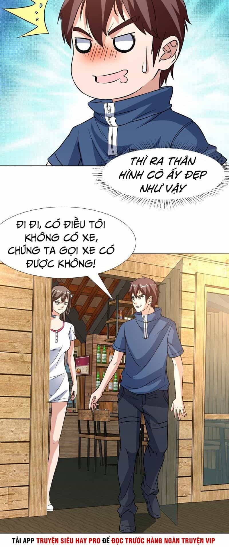 Không Phải Ngón Tay Vàng - Chương 136 - ảnh 8