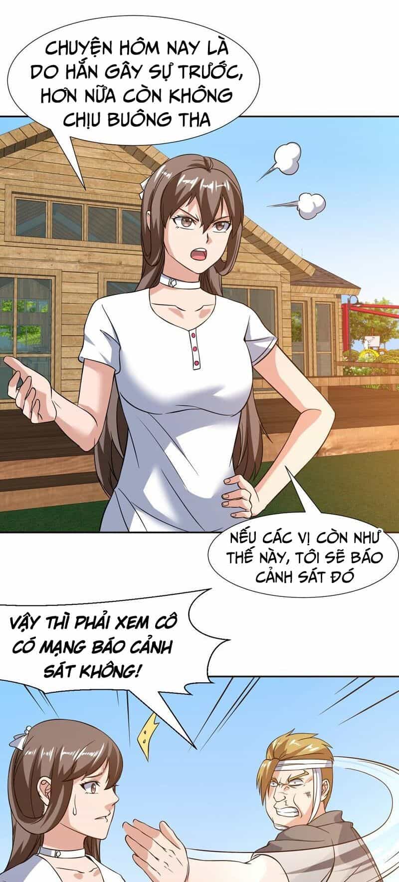 Không Phải Ngón Tay Vàng - Chương 137 - ảnh 1