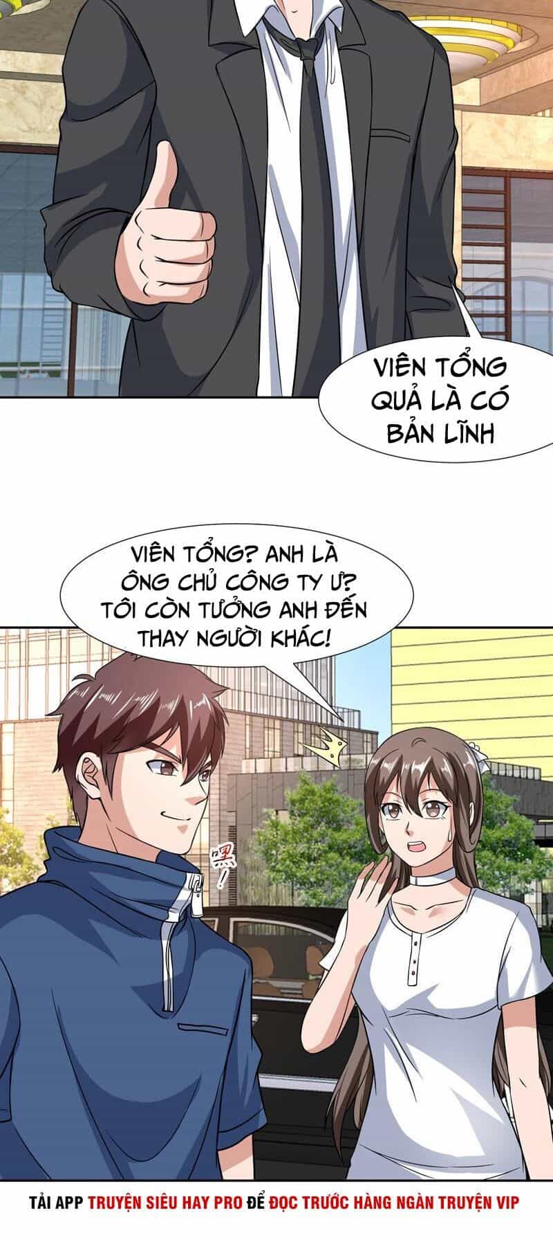 Không Phải Ngón Tay Vàng - Chương 137 - ảnh 14