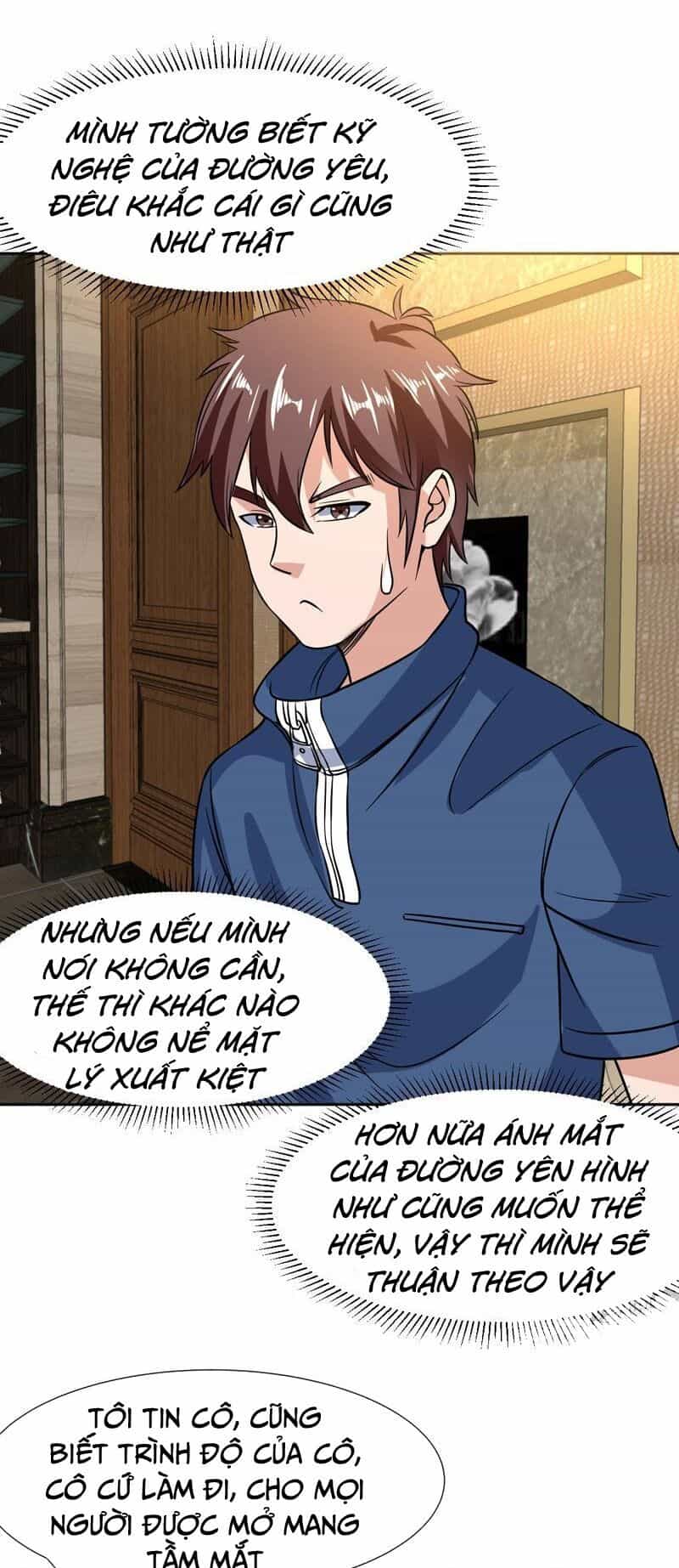 Không Phải Ngón Tay Vàng - Chương 138 - ảnh 11